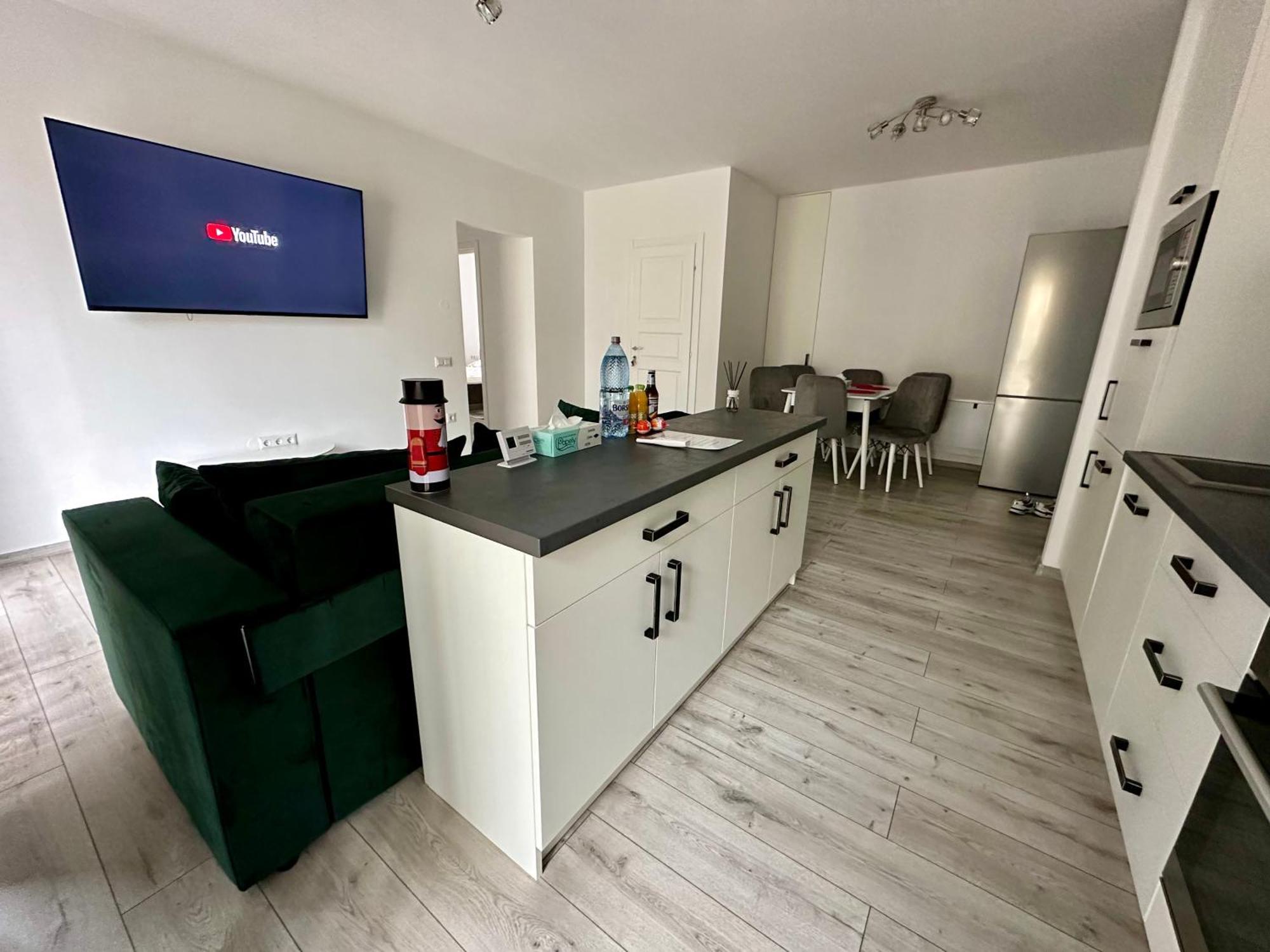 Vsa Imob Apartment Sibiu Exterior foto